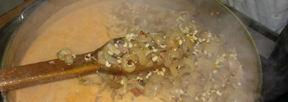 Fagiolino dall’occhio di Pizzighettone