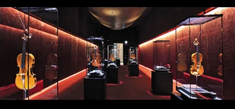 Museo del Violino di Cremona