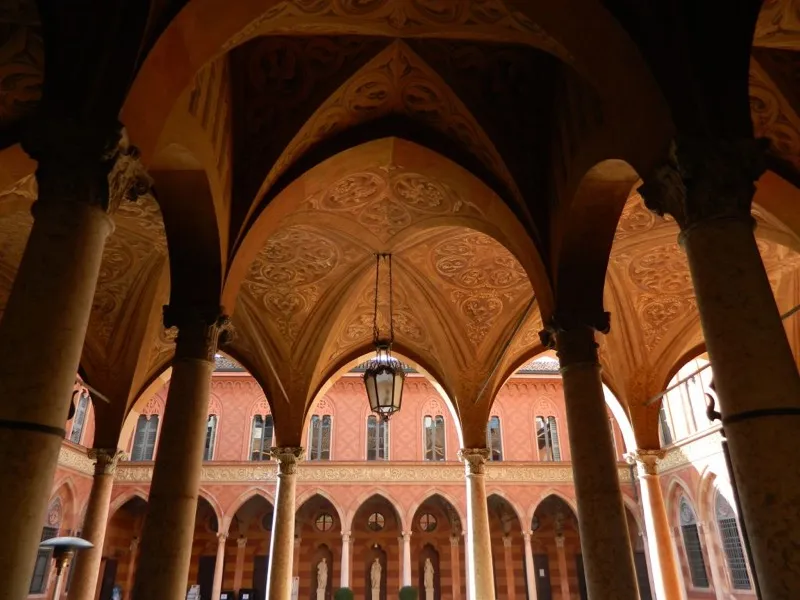 Cremona, Palazzo Trecchi