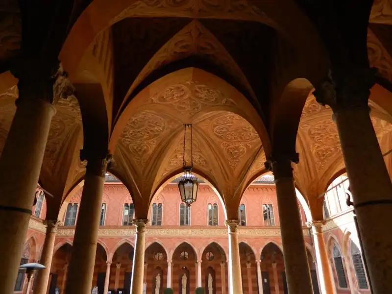Cremona, Palazzo Trecchi