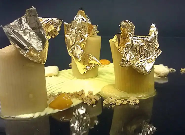 Pacchero al pomo d’oro