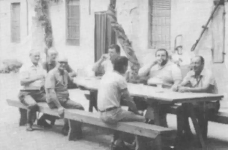 Antica Trattoria dell'Angelo