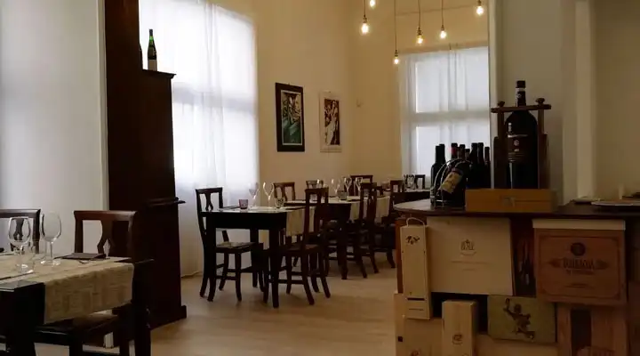 Osteria Aporti l’Amministrazione