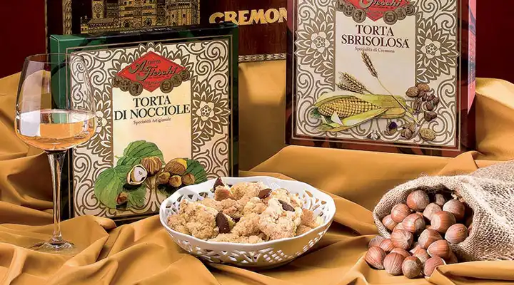 Sbrisolosa