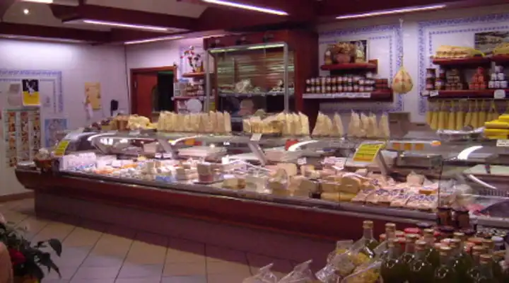 Spaccio Latteria Ca' de' Stefani
