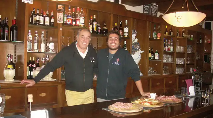 Il Bacco Toscano, i titolari
