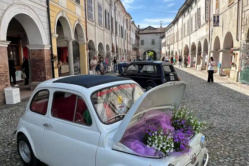 centro storico di Castelponzone