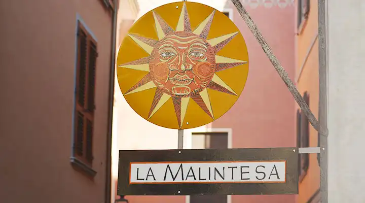 La Malintesa - Negozio agricolo con ristoro