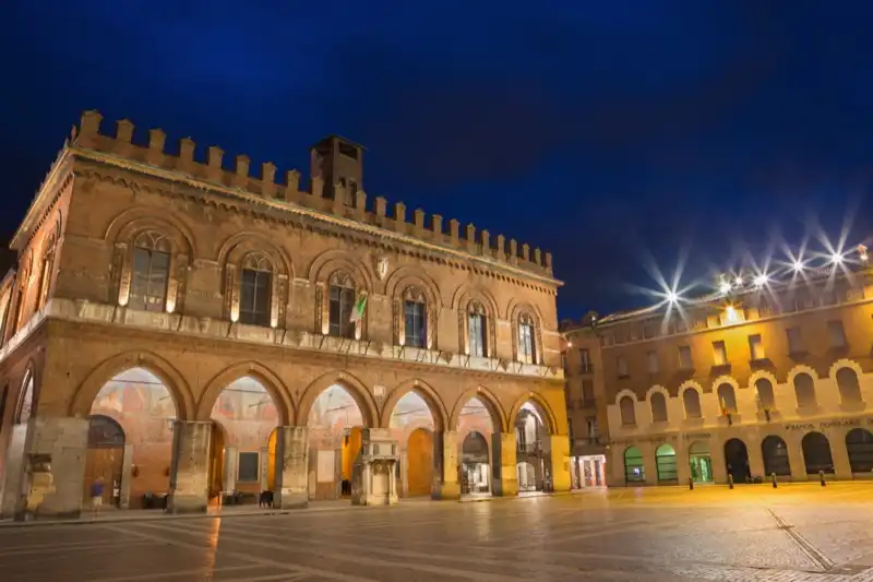 Piazza del Comune di Cremona