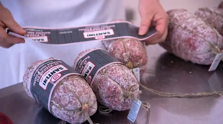 Salumificio Santini di Torre de' Picenardi