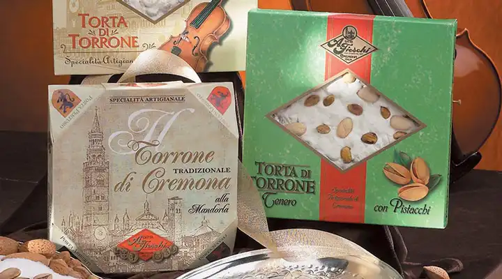 Torte di torrone