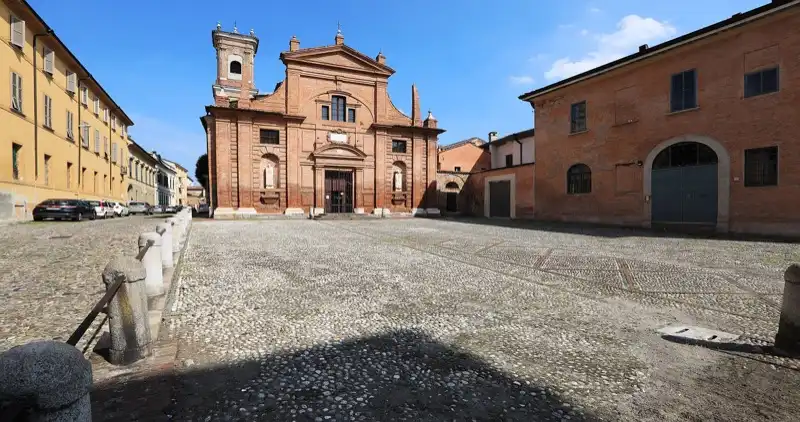 Chiesa di Sant'Omobono, patrono di Cremona