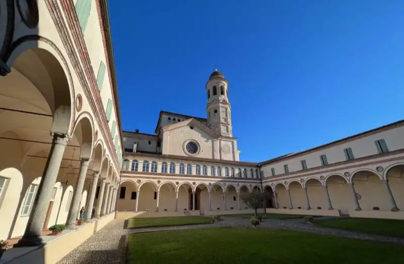 Chiostro di San Sigismondo a Cremona