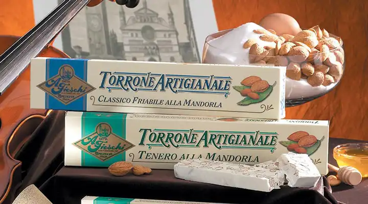 Torrone classico