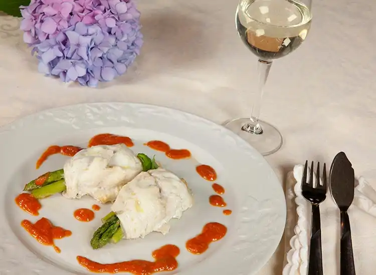Involtini di Orata