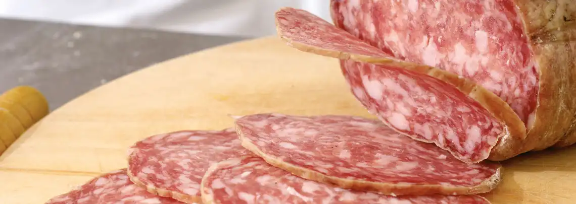 Salame nostrano Cremona