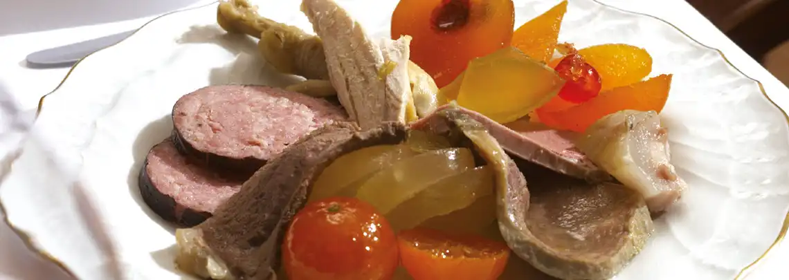 Gran bollito cremonese