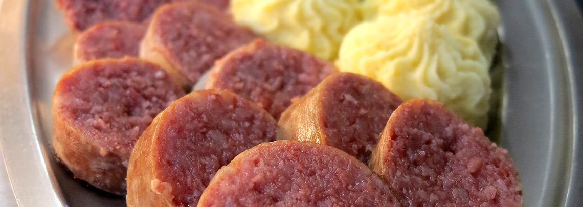 Cotechino Cremonese Vaniglia Andiamo A Tavola